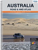 Australia Road and 4WD Atlas