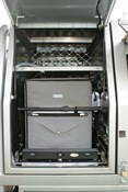 Platinum Fridge Slide stowed