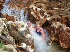 Goanna Spa 