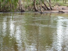 Goyder River Nhulunbuy Road