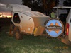 Camped at Warburton