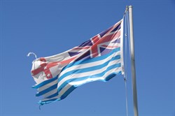 Lower River Murray Flag