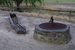 Herbig Well and Trough