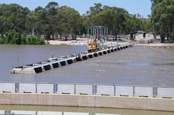 Lock 1 Blanchtown