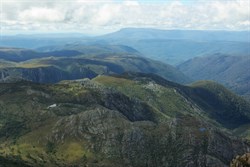 view from the summit