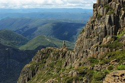 view from the summit
