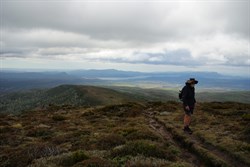 Views on Mt Rufus