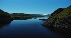 Lake Gordon