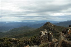 Hartz peak walk