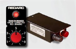 Redarc Remote Head Electric Brake Controller