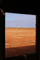 Desolation - Ruins of Premier Downs, Connie Sue Hwy 2009