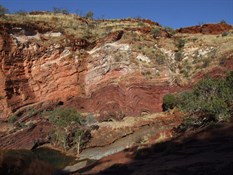 Hammersley Gorge