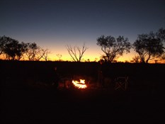 Murlcoppie sunset - 2008