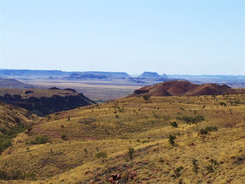 The Pilbara