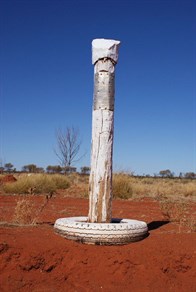 The NT/WA Border - Thanks Len