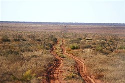 Road to nowhere - Talawana Track
