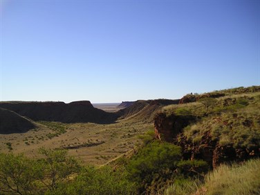 Breadon Hills 2006 - Canning Stock Route WA