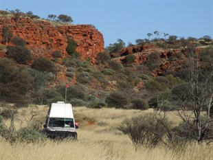 Leaving Yowyungoo - Constance Headland WA