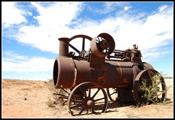 Steam Engine