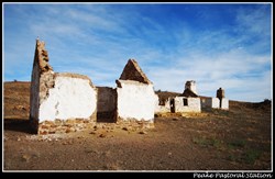 Peake Ruins
