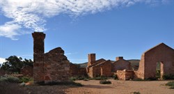 Kanyaka Ruins 