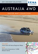 Australia 4WD Raster DVD 6th Edition