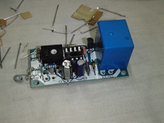 Temperature switch