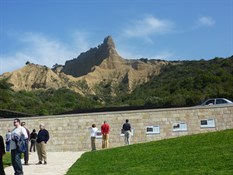Cormemorative Wall Anzac Cove