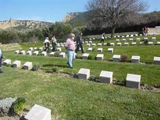 Anzac Cove Cemetery