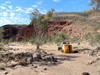 Camped at Ruby Gap