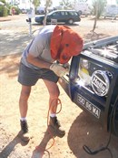 Running repairs