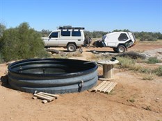 Claytons Wetland Campsite