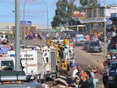 Opal Festival Street Parade
