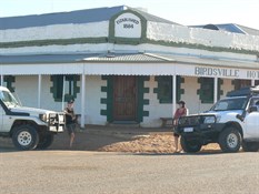 Birdsville Hotel