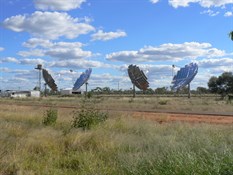 Windorah Solar Power Station