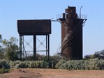 Old Water Tank