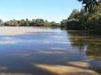 Dam at Beresford
