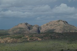 Cape Le Grand National Park - Sleeping Giant