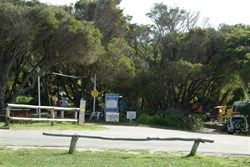Parry Beach Campground