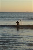Yay!! The Beach!!