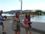 Cairns waterfront