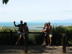 Scenic Spot at Cape Tribulation