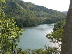 Bloomfield River near Wujal Wujal