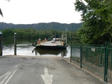 Daintree River Car Ferry