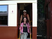 Bording Karunda Scenic Railway