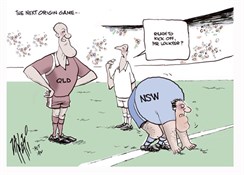 Lockyer ready for Kick Off
