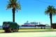 Spirit of Tasmania in port - Melbourne