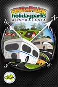 Find A Park iPhone app