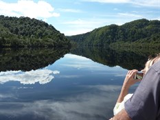 Gordon River reflections