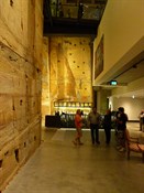 Underground bar in the MONA Museum